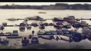 preview picture of video 'Архангельск Russian toy city Arkhangelsk tilt-shift part 2 (Sony)'