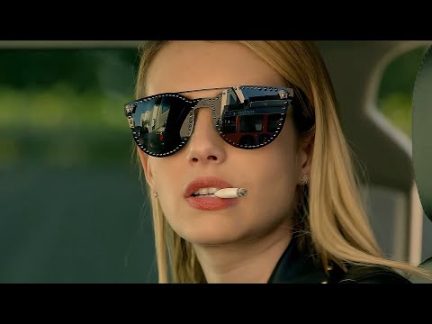 Emma Roberts smoking cigarette compilation 🚬