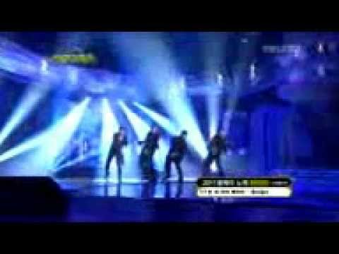 UKiss Neverland @KBS 111230