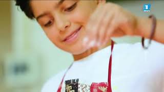 LEVON-L.E.V.O.N Depi Mankakan Evratesil_ 1st Semi-Final 2018