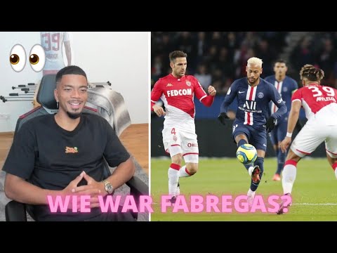 Wie war es mit Cesc Fabregas zu spielen?👀🙆🏻‍♂️