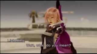 Lightning Returns: FF13 Playthrough #100, End of Day 5: Wildlands CoP Quests