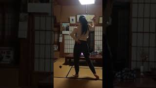 妹のTWICEダンスコピーが上手すぎ