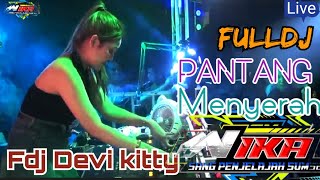 Download lagu FULL DJ OT WIKA PANTANG MENYERAH  FDJ DEVI KITTY mp3