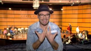 #15MinutosTv | Santiago Cruz regresa muy romántico y  en formato sinfónico