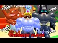 I Unlocked BATMAN Trainer Became The Strongest Player In Gym Star Simulator