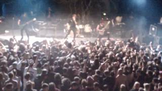 CROSSFAITH - FULL SETLIST O2 FORUM KENTISH TOWN 22 APR 2017