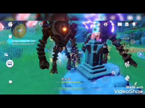 The Chi of Yore Final Quest - Genshin Impact