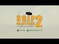 Vidéo de gameplay de Ship Graveyard Simulator 2  Toute Plateformes