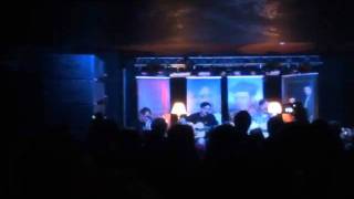 Bowling For Soup - If You Come Back To Me (acoustic) Live in Sheffield 08/04/2011. Acoustic Tour