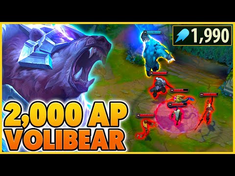 *150% AP RATIO* CHAMPION AND TOWER ONE SHOTS!! (PAY TO WIN SKIN) - BunnyFuFuu | League of Legends