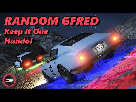 Keep It One Hundo! - Random Gfred #53 GTA 5