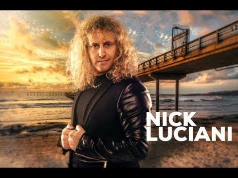 Nick Luciani VII Riconoscimento