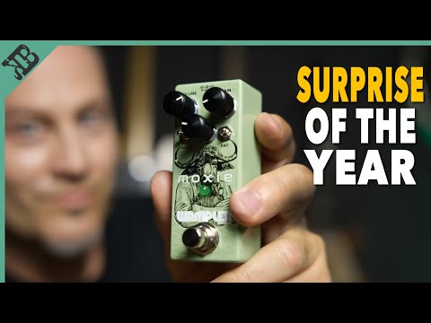 Wampler Brings The Surprise Of The Year | Wampler Moxie | Gear Corner