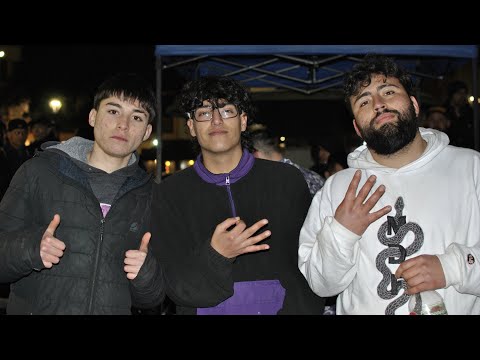 ERREKA vs. BNJ vs. ARKI: Octavos - Liga Inmortal Clausura / Fecha 6