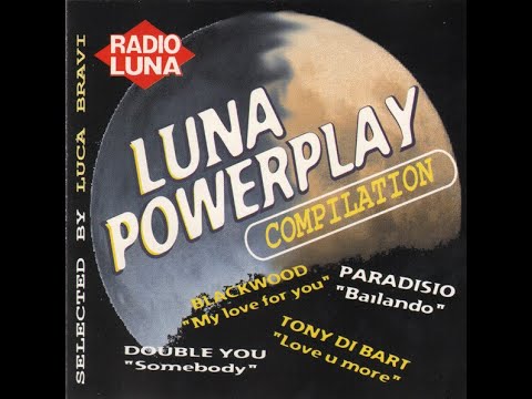 Luna Powerplay Compilation (1997)
