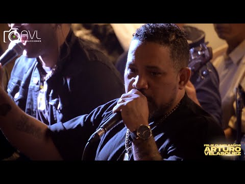 La Suerte - N'Talla | Cumpleaños de Arturo Velasquez | Company - Comas