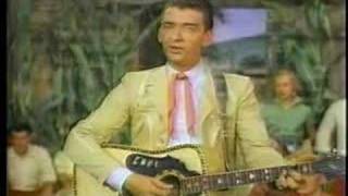 CARL SMITH SINGS  "OLD LONESOME TIME"