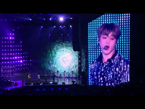 BTS - SERENDIPITY LIVE IN OAKLAND (JIMIN SOLO 💜)