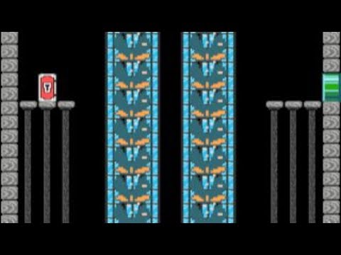 TowerFall by AgentAPM - SUPER MARIO MAKER - NO COMMENTARY 1bd