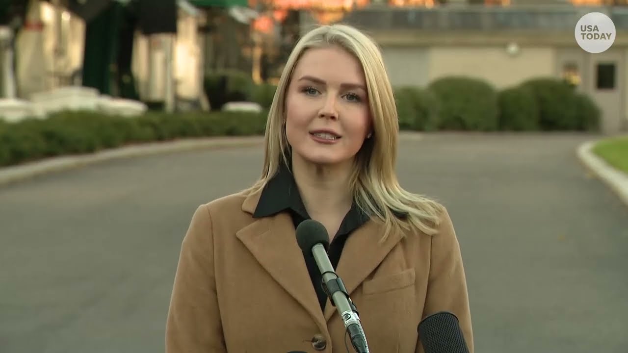 Trump focused on health care plan, Mamdani meeting proof he's 'president for all Americans,' WH says