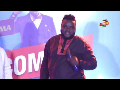 Alex Muhangi Comedy Store Feb 2019 - Madrat & Chiko