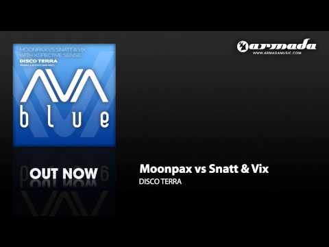 Moonpax vs Snatt & Vix with Xspective Sense - Disco Terra (Artento Divini Remix) [AVAD028]