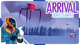 110% Realistic Finland Simulator Roguelike - ARRIVAL: ZERO EARTH [Full Release]