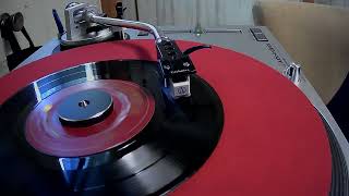 The Troubadour ~ Johnny Cash ~ 1958 ~ Styrene ~ Extended Play 45