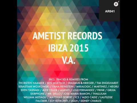 Mikalogic - Session 32 (Joy Kitikonti Rework) - Ametist Records