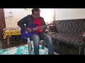 Tu Kya Jaane Wafa O Bewafa Guitar Cover Guitar Instrumental GuitarTabs