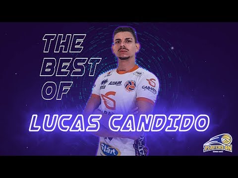 The best of Lucas Candido (Opposite/Oposto) 2019/2020 - PLAYERS ON VOLLEYBALL