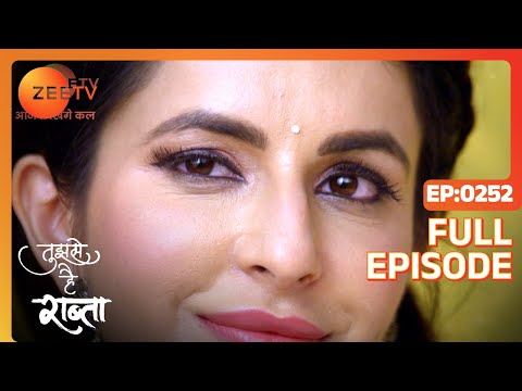 Tujhse Hai Raabta | Episode 252 | Superhit Indian Romantic Hindi Serial | Kalyani, Moksh | Zee TV