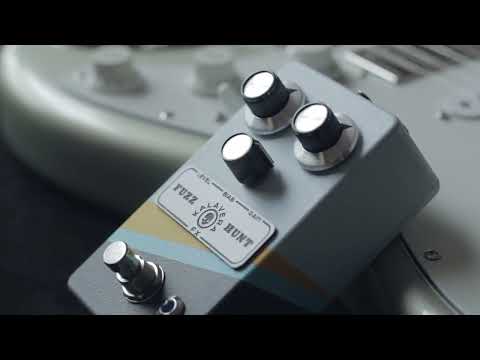 Kalavera FX Fuzz Hunt 2026 - blue mosaic image 5