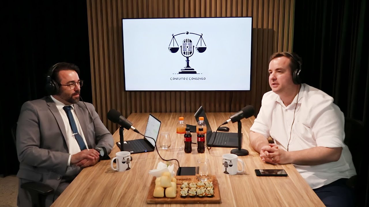 Conflito e Consenso estreia discutindo o Juiz das Garantias e mudanças no sistema jurídico