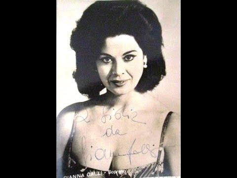 Gianna Galli  "o mio Babbino caro" Gianni Schicchi