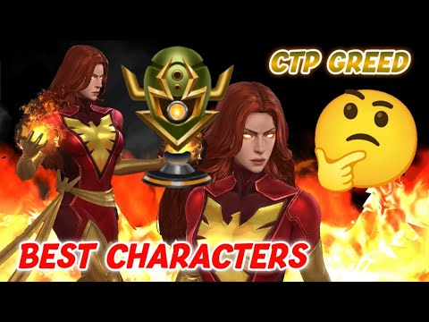 CTP Greed | CTP Greed Guide December Update 2022 MFF - MFF HINDI INDIA