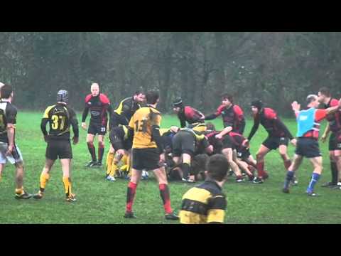 Rugby 2015 Dwingeloo Drachten 18 01 2015