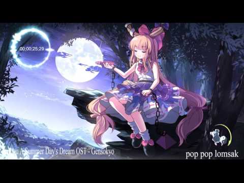 Touhou Niji Sousaku Doujin Anime: Musou Kakyou Soko ni Aru Mono TOKINE