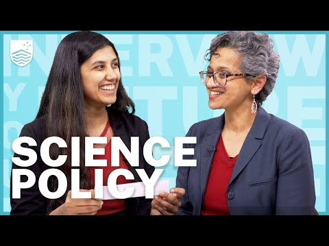 Ask a science communicator: How do you make yourself heard?