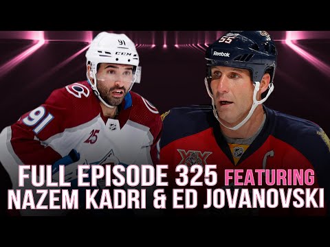 Spittin' Chiclets 325: Featuring Nazem Kadri + Ed Jovanovski FULL EPISODE