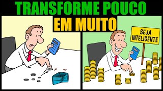 4 Pilares da Educação Financeira – Prospere Mesmo Sendo Assalariado