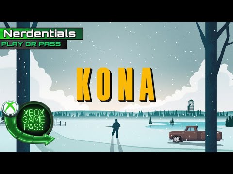 Kona Gameplay | Xbox Game Pass | PLAY OR PASS