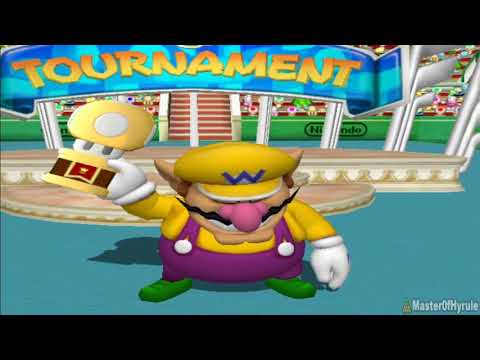 Luigi Claus is Coming to Town Part 5 Wario's New Law/No More Toy Makers to the King