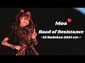 BABYMETAL Road Of Resistance 10 Babymetal Budokan 2021 Ver MOAMETAL Mainly Focus