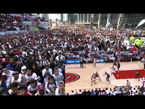 #BMOgetLOUD Moment: Lowry Drive and Bucket