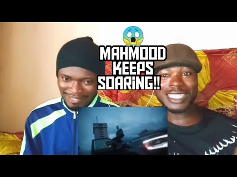 African based Africans react to Mahmood, Massimo Pericolo - Moonlight Popolare (Prod. Crookers) 👌😱