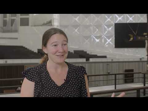 Emma Whitten, Organist