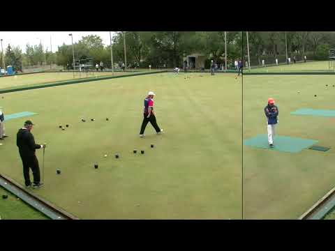 2018 Singles: Wilson vs Luk