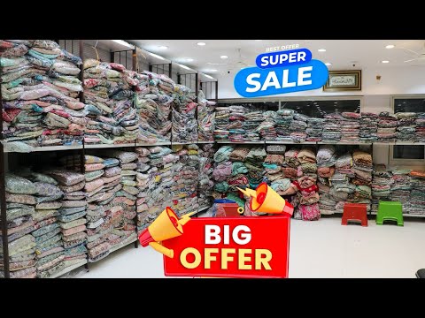 4 days Mega sale Ys Textile Mix variety Offer Wedding Collection Speed Delivery 🚚 📦